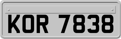 KOR7838