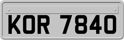 KOR7840