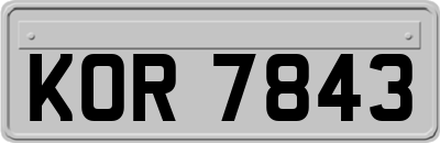 KOR7843
