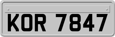 KOR7847