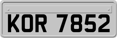 KOR7852