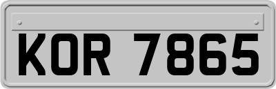 KOR7865