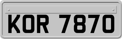 KOR7870