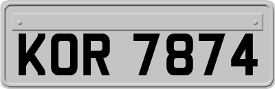 KOR7874