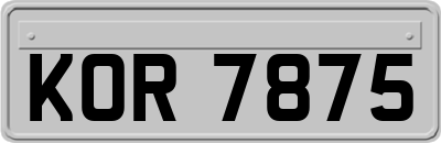 KOR7875