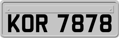KOR7878