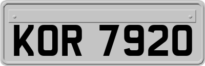 KOR7920