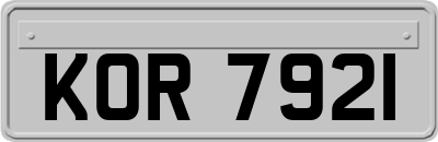 KOR7921