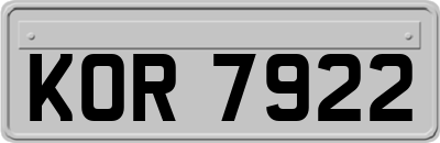 KOR7922