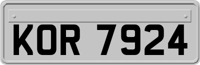 KOR7924