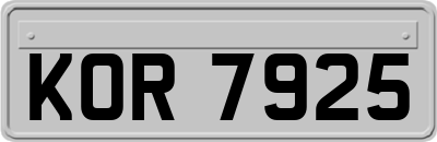 KOR7925