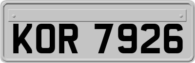 KOR7926