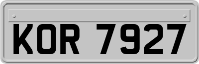KOR7927