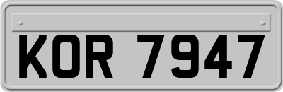 KOR7947
