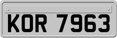 KOR7963