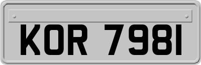 KOR7981