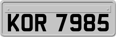 KOR7985