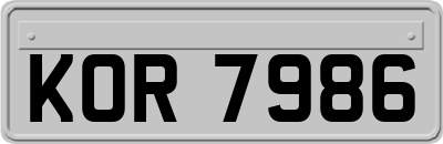 KOR7986