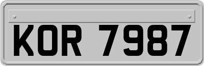 KOR7987