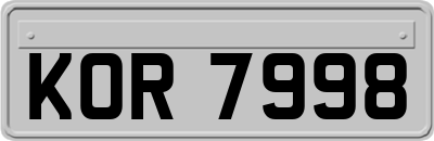 KOR7998