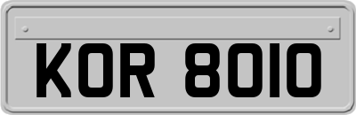 KOR8010