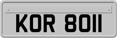 KOR8011