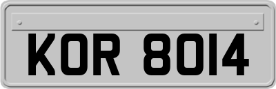 KOR8014