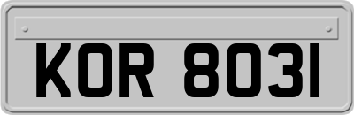 KOR8031