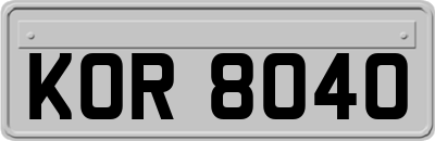 KOR8040