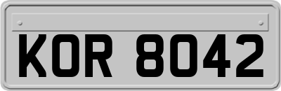 KOR8042