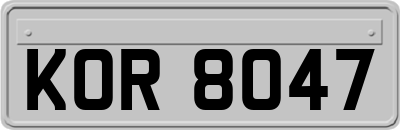 KOR8047