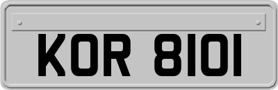 KOR8101