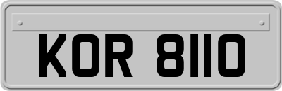 KOR8110