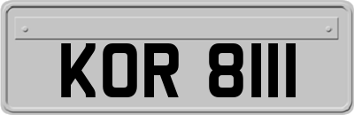 KOR8111