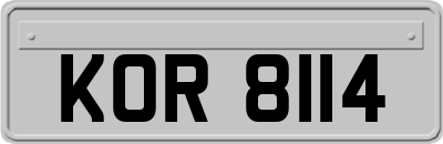 KOR8114