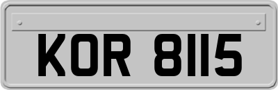 KOR8115