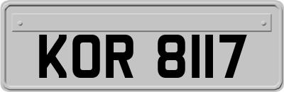 KOR8117