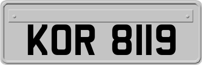 KOR8119