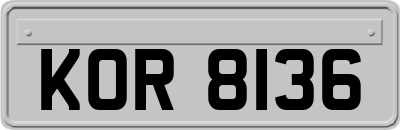 KOR8136