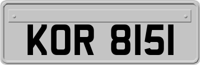 KOR8151