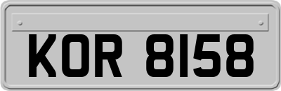 KOR8158