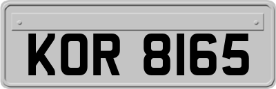 KOR8165
