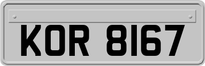 KOR8167