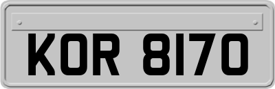 KOR8170