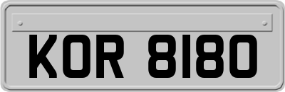 KOR8180