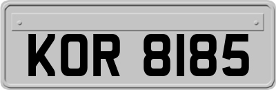 KOR8185