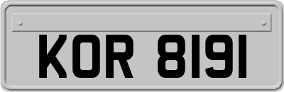 KOR8191