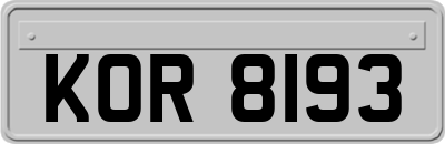 KOR8193
