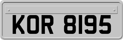 KOR8195