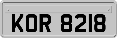 KOR8218